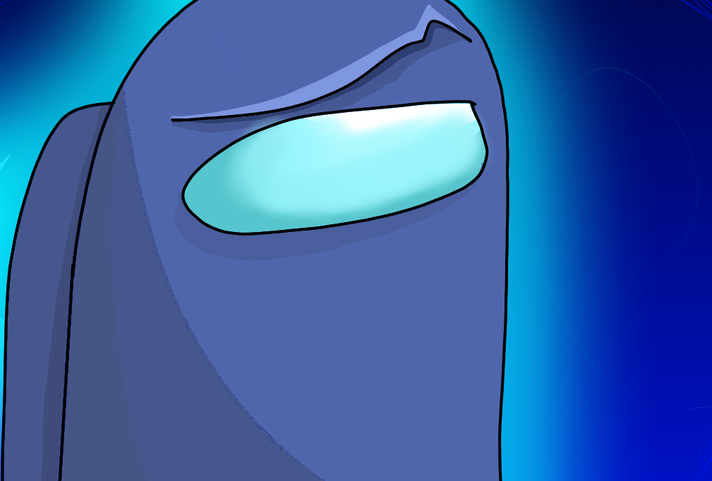 Rodamrix fanart blue by StarterDraws on DeviantArt