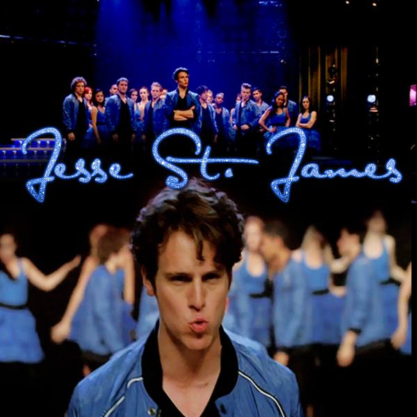 Jesse St James