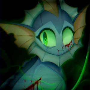 Zombie Vaporeon