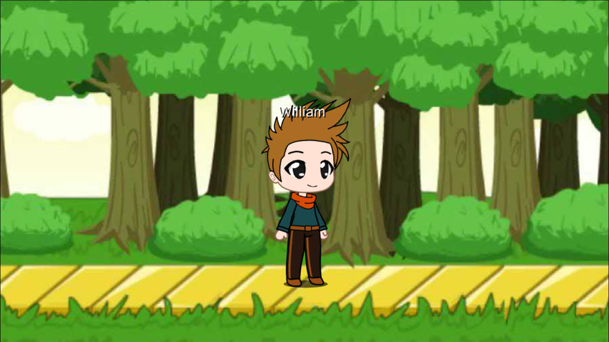 William (Gawayn) in gacha club by Carlythecat1227 on DeviantArt