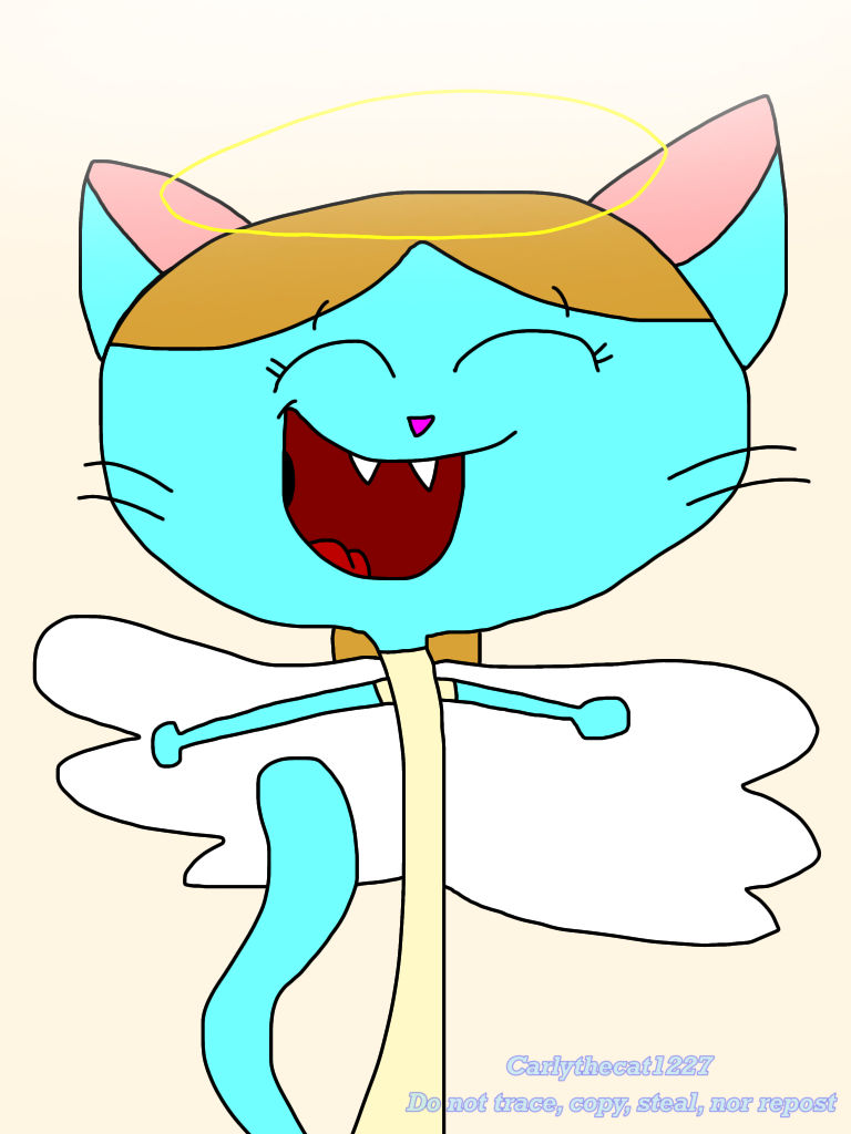 Angel Carly By Carlythecat1227 On Deviantart Angel Carly By Carlythecat1227 On Deviantart