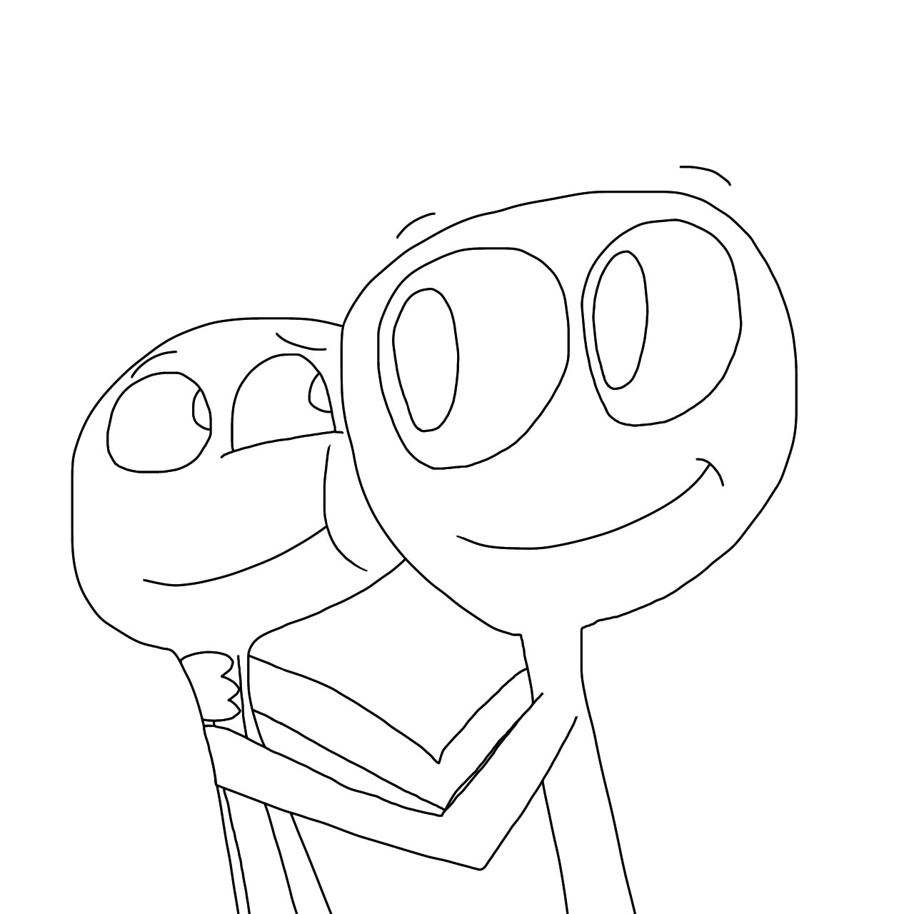 Hug base by Carlythecat1227 on DeviantArt