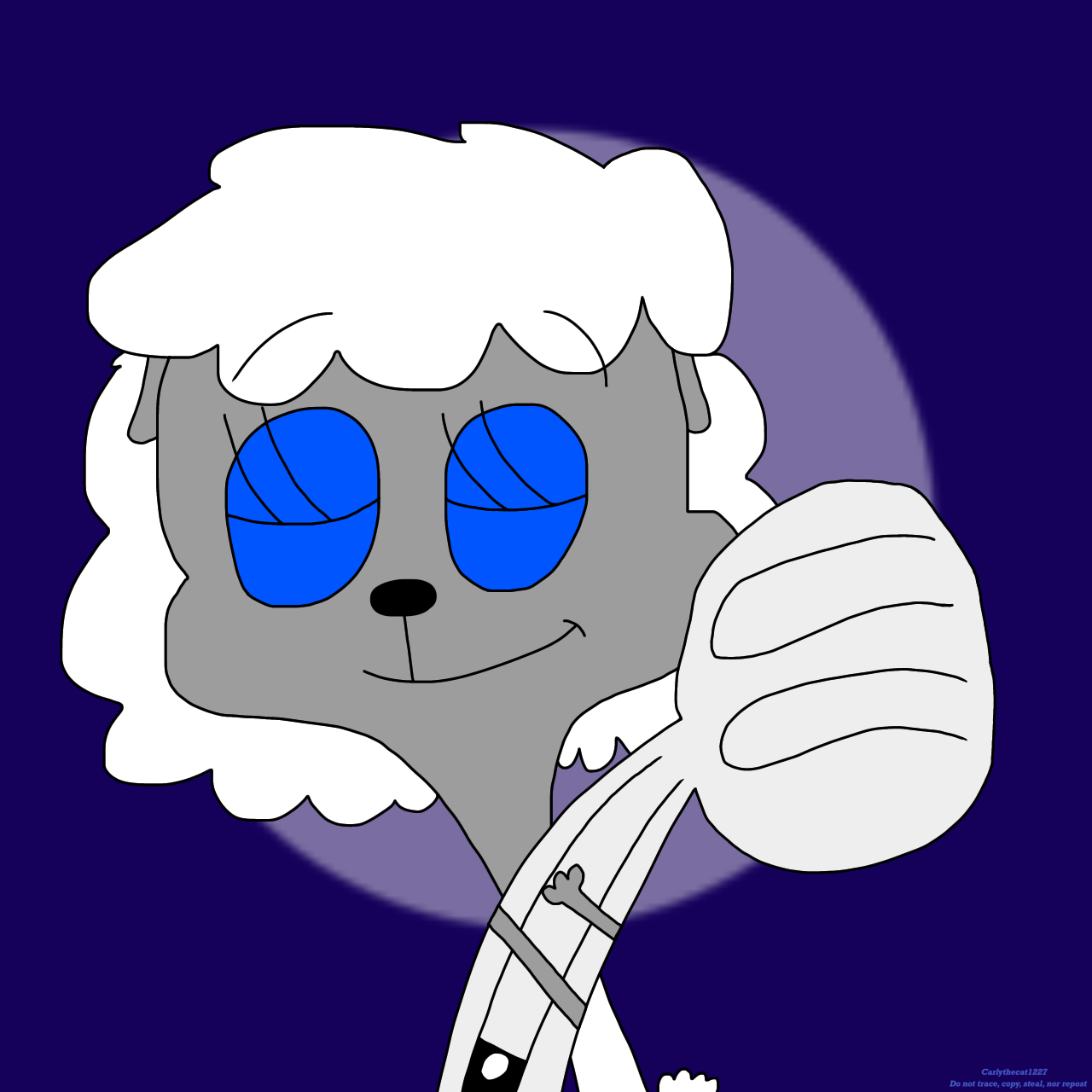 Deviantart 2007 Sheep Sheep Comfort by Carlythecat1227 on DeviantArt