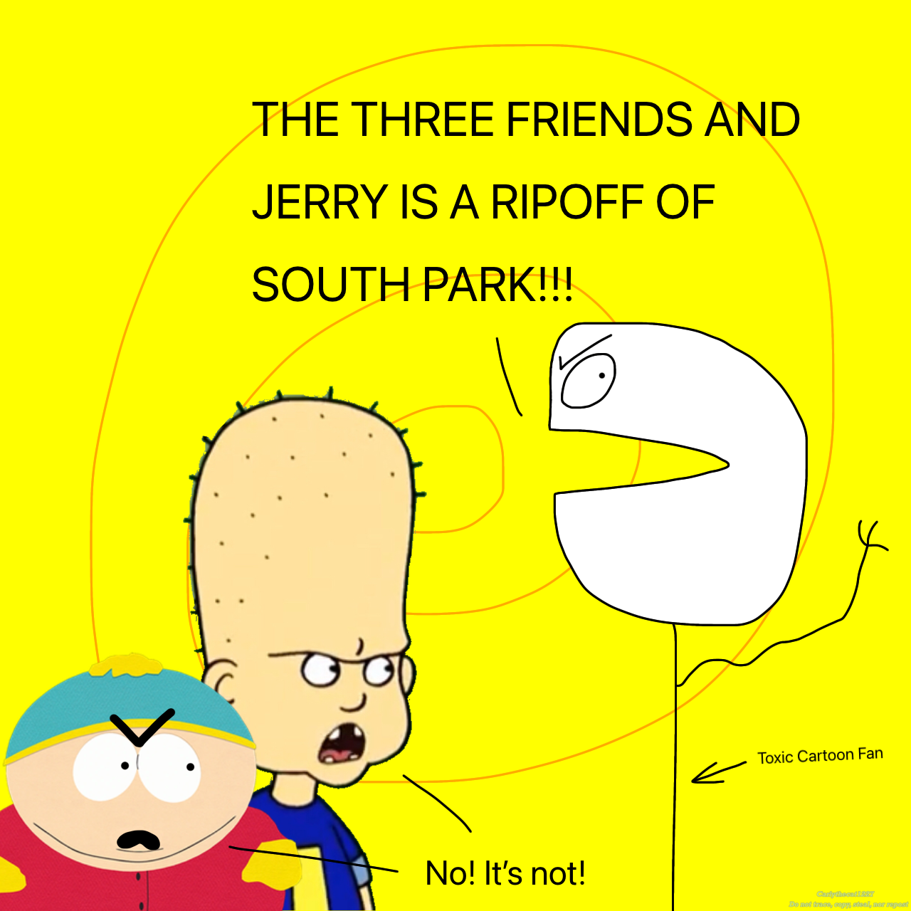 Manda Ripoff False ripoff claims in a nutshell by Carlythecat1227 on DeviantArt