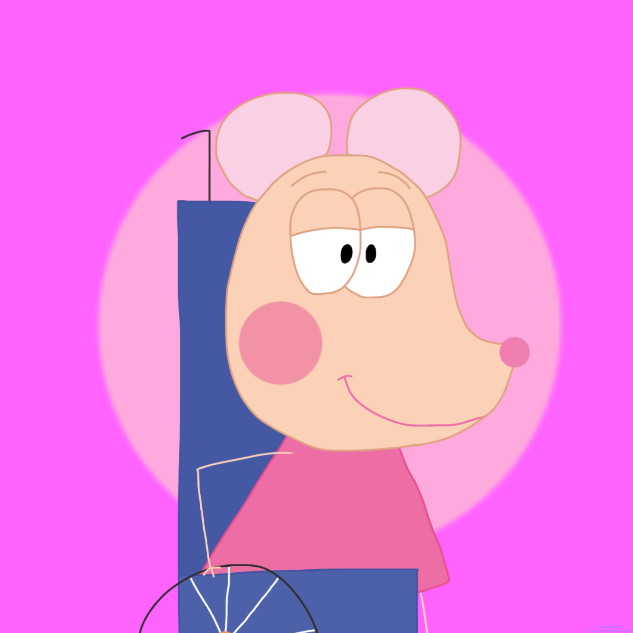 Mandy Mouse by Carlythecat1227 on DeviantArt