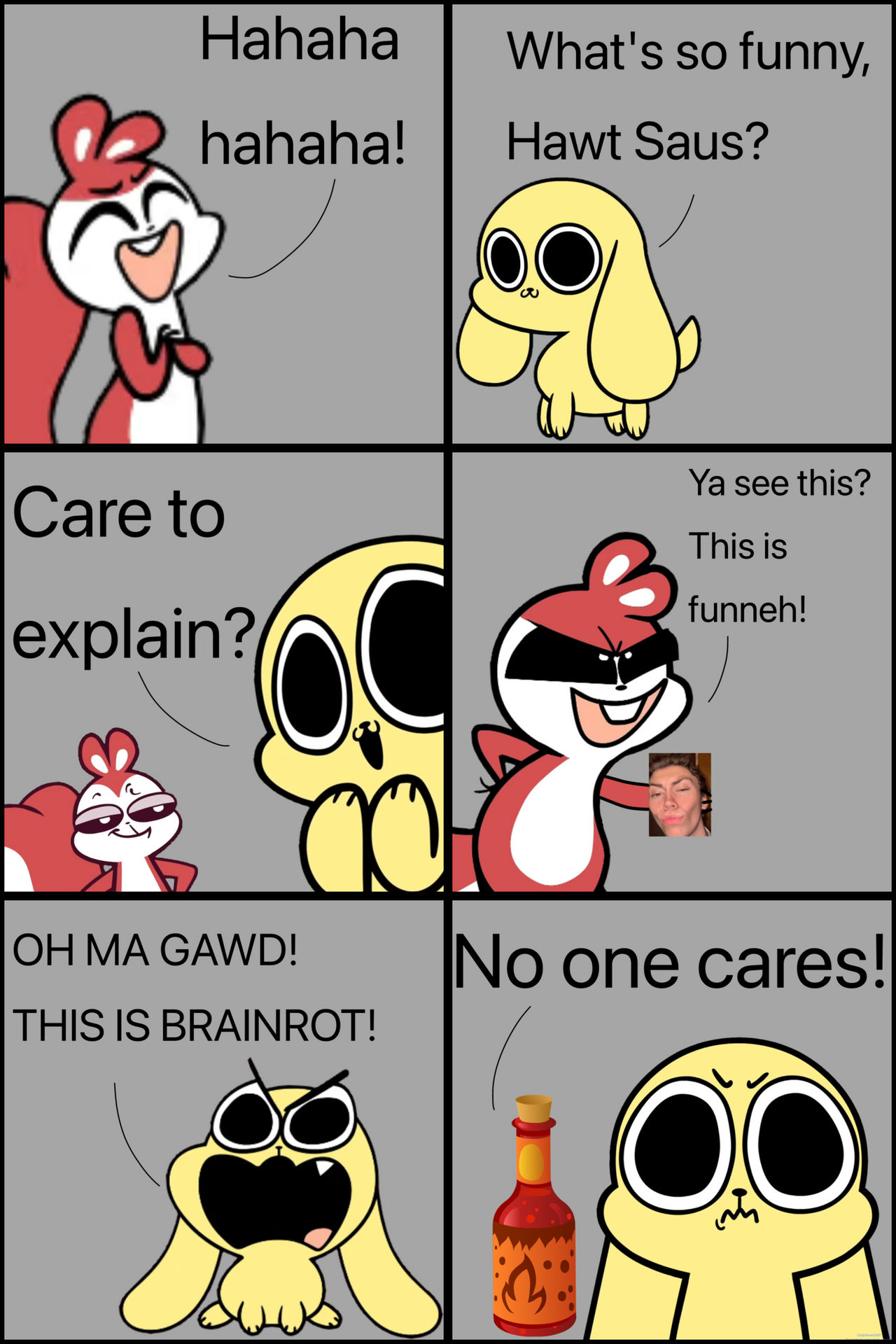 Humorous Rule Header Rule of Funny by Carlythecat1227 on DeviantArt