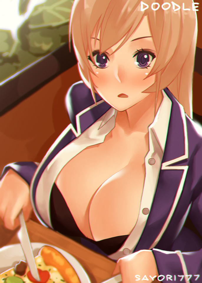 Erina Nakiri Fanart