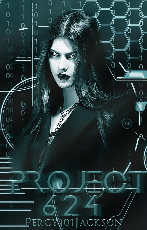 Project 624 Cover by SarahKing00 on DeviantArt