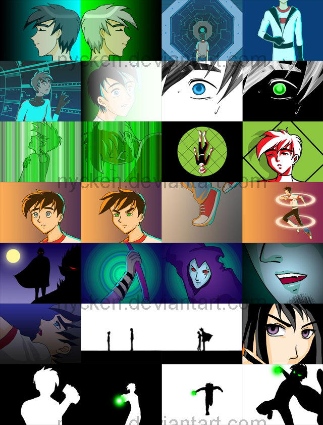 Dbp Animation DP Animation Scene by nycken on DeviantArt