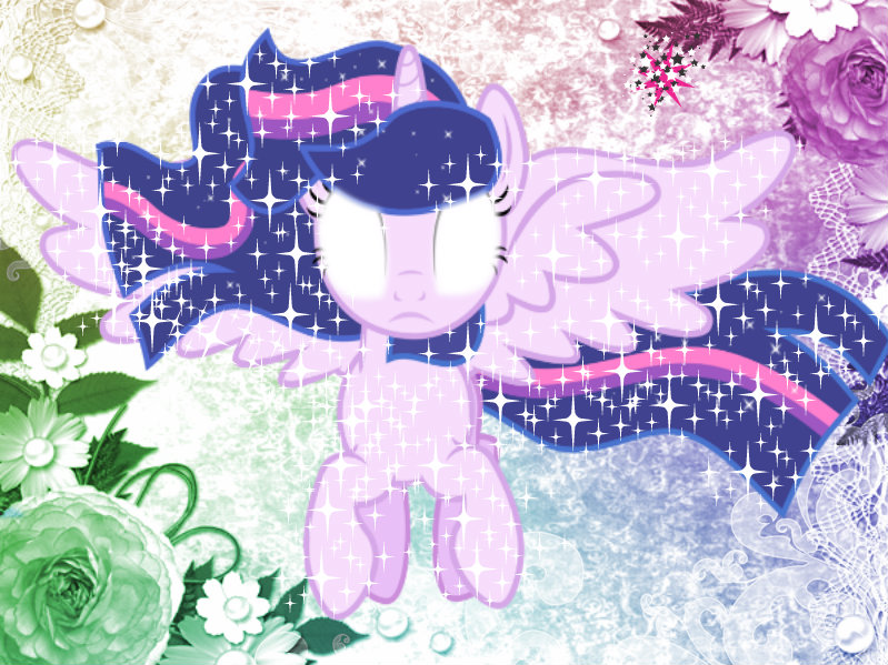 Goddess Twilight Sparkle