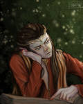 Elrond by ssherine