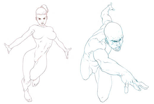 Mastersofanatomy Action Poses 02