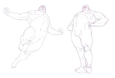 Mastersofanatomy Action Poses 09