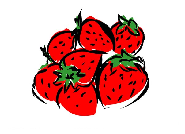 Strawberries