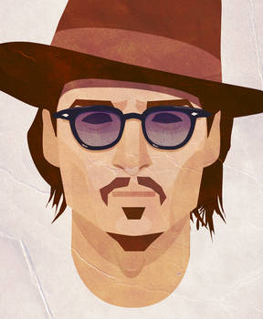 JOHNNY DEPP