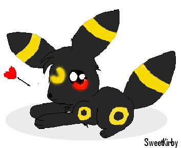 Chibi Umbreon