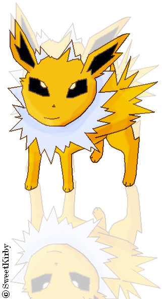 PKMN: Jolteon