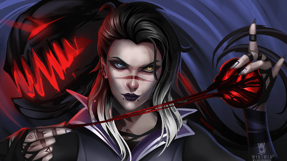 FADE by WikiMia on DeviantArt