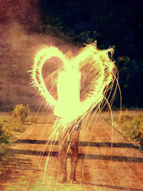 .Heart on Fire.