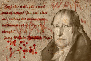 War and Hegel