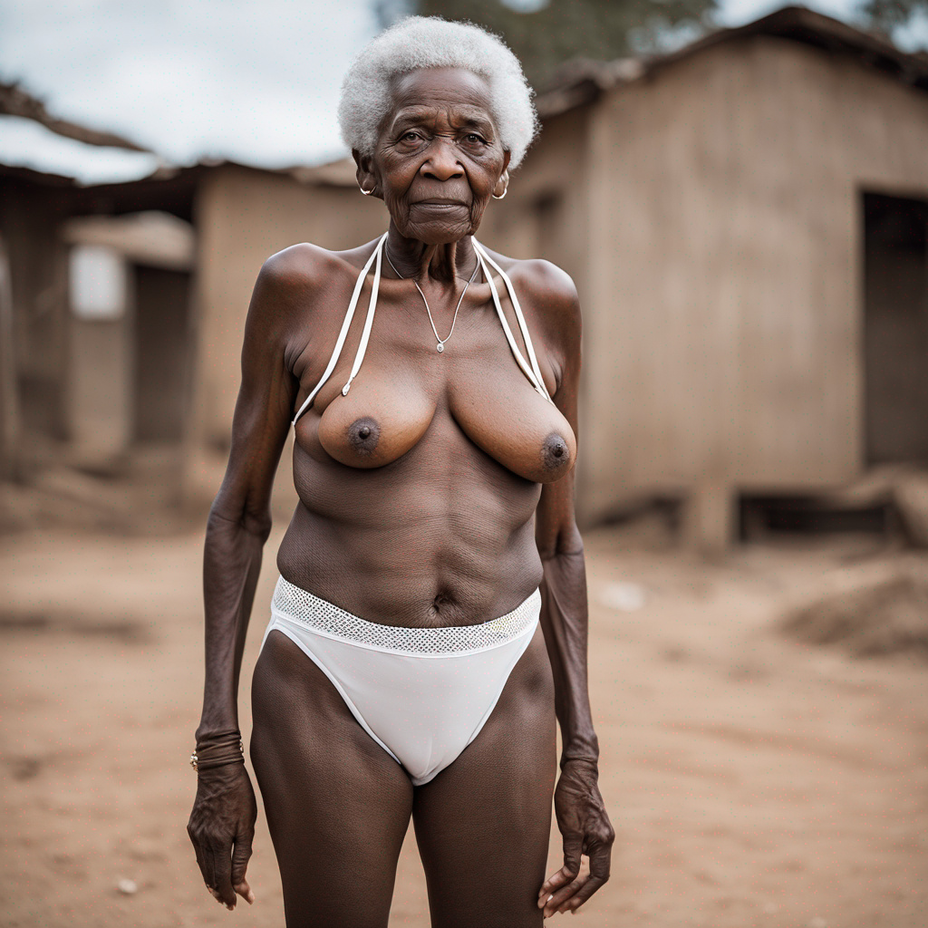 africa granny nude Naked 90 year old African granny, slim sexy body, by lexasgreen on  DeviantArt