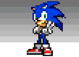 SSF2 Sonic by goomba64ronda on DeviantArt