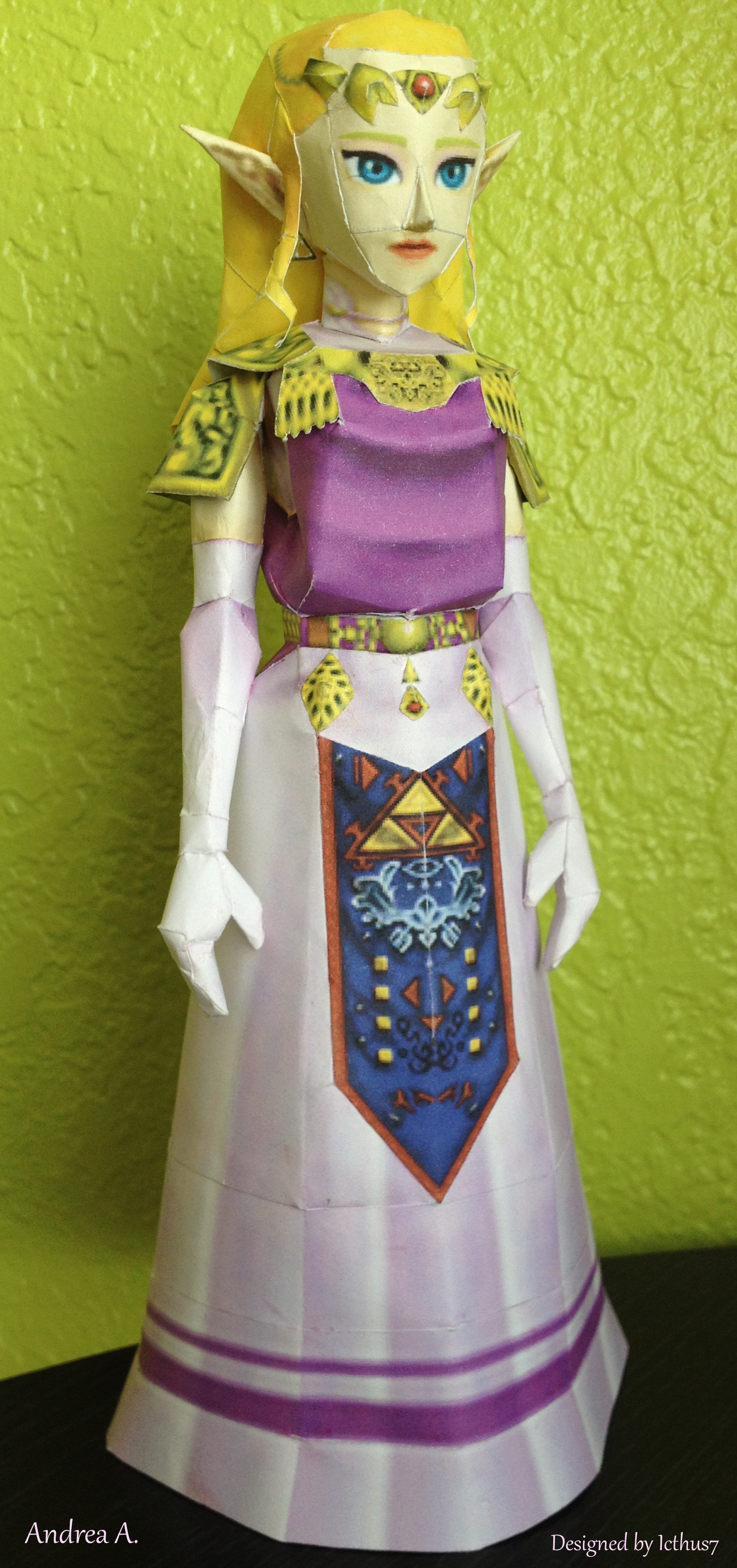 Ocarina of Time - Princess Zelda by deryer on DeviantArt