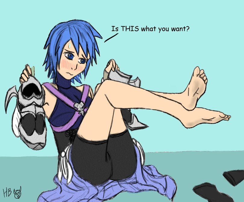 Aqua's Deal