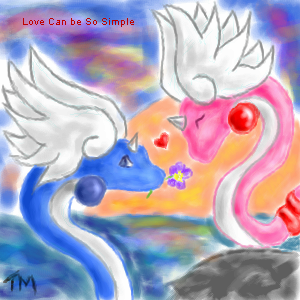 Love Can Be So Simple