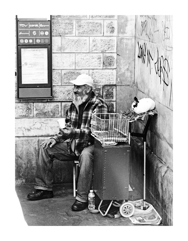 The Rabbit Man by thundermistress on DeviantArt