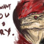 Wrex - I want you to try.