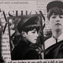 EXO Baekhyun EXODUS Album Facebook Timeline Cover