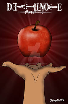 Death Note Apple