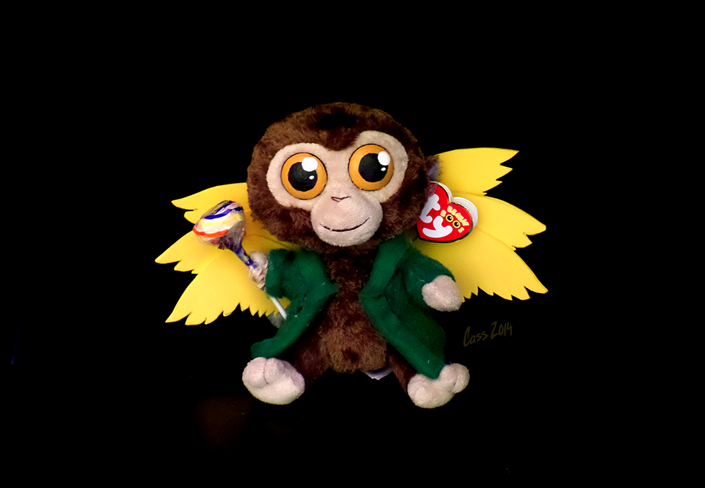 Custom 2024 beanie baby