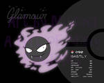 THE GASTLY FIVE and Sweetums: Glamour