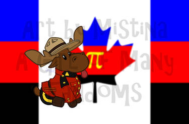 Mountie Moose: PRIDE REMIX! (#10 Polyamory)