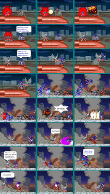 Cyber Mecha Sonic's empire pg 8