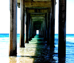 Under The Pier