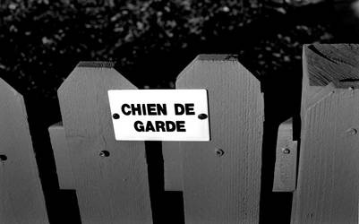 Chien De Garde