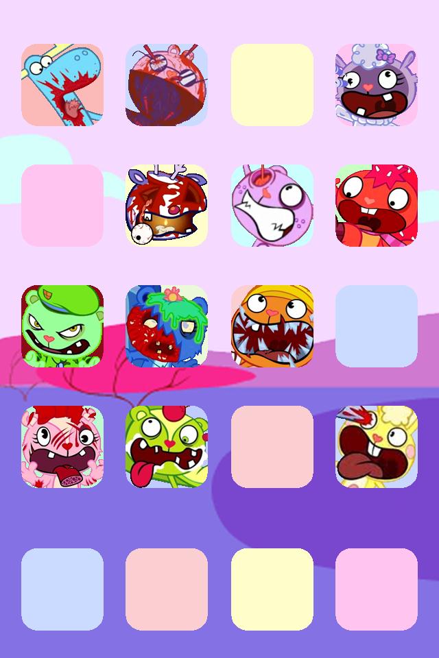 Happy Tree Friends Wallpaper 2 By Thescarecrowofnorway On Deviantart Happy Tree Friends Wallpaper 2 By Thescarecrowofnorway On Deviantart