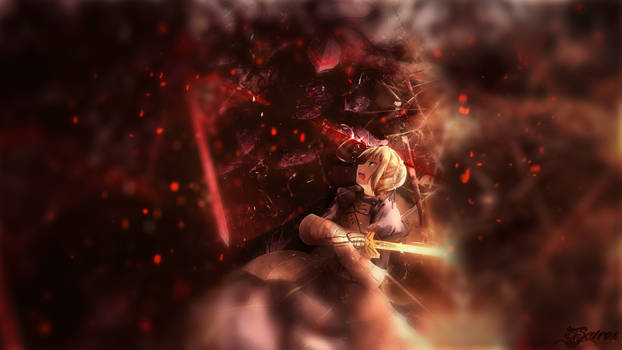 Fate Zero Wallpaper By Lsairesl On Deviantart Fate Zero Wallpaper By Lsairesl On Deviantart
