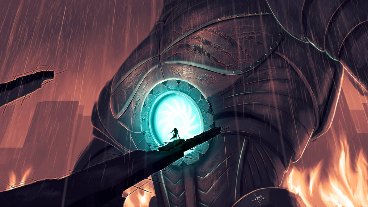 Pacific Rim - Concept Art by Asur-Misoa on DeviantArt