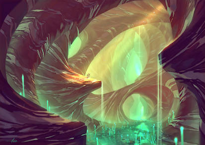 Explore the Best Cave Art | DeviantArt