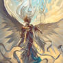 Dominic, Archangel of Judgment