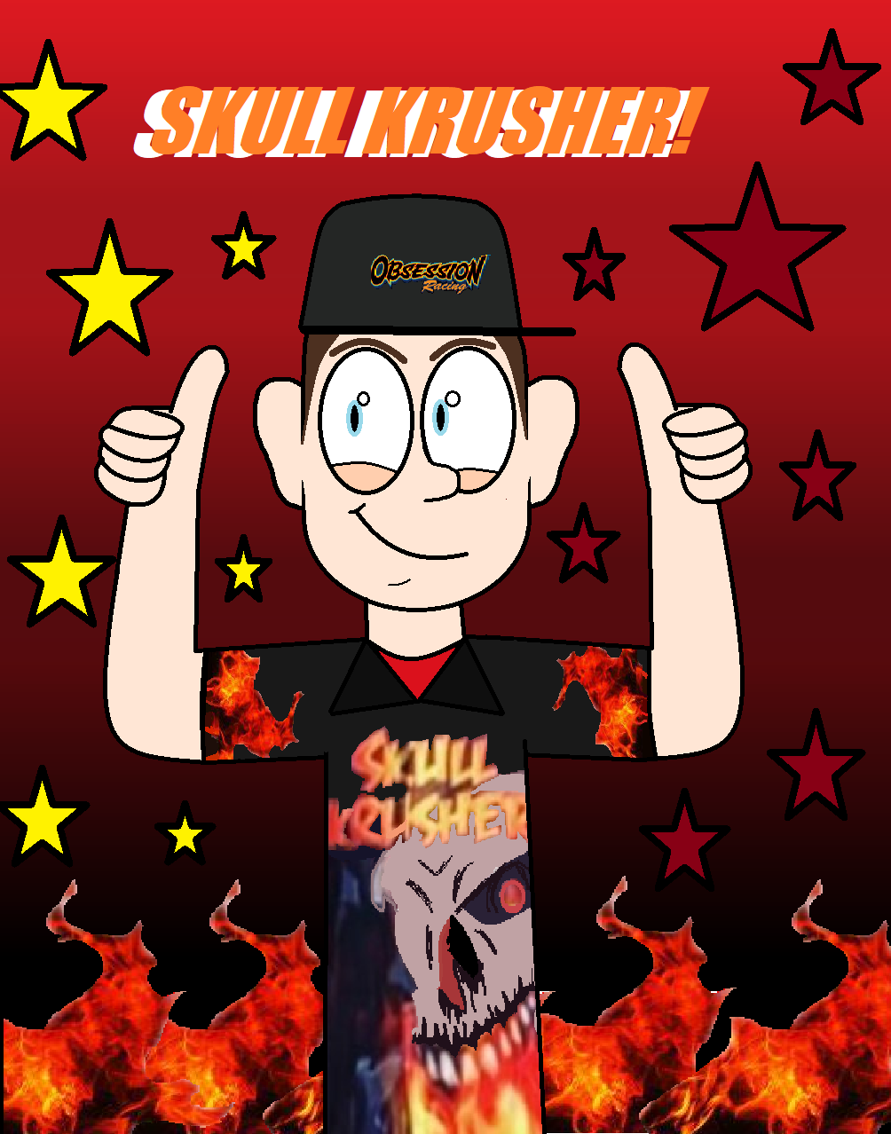 Kid KJ by MutantEnergized on DeviantArt