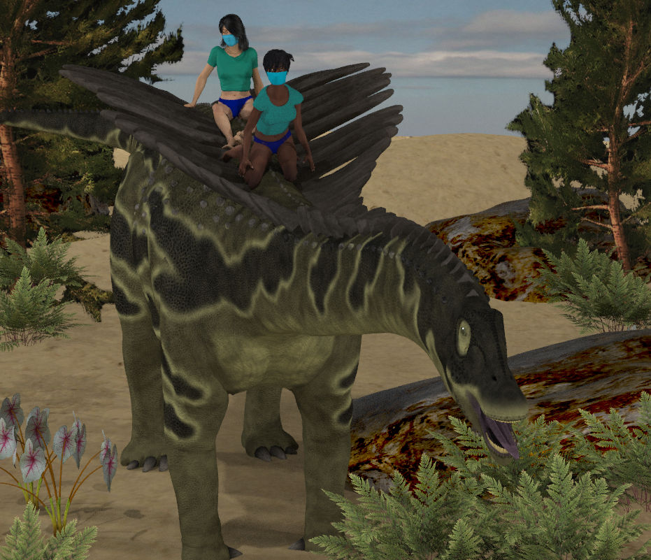 Dino Riders by Eidolon1 on DeviantArt