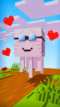 Explore the Best Happyghast Art | DeviantArt