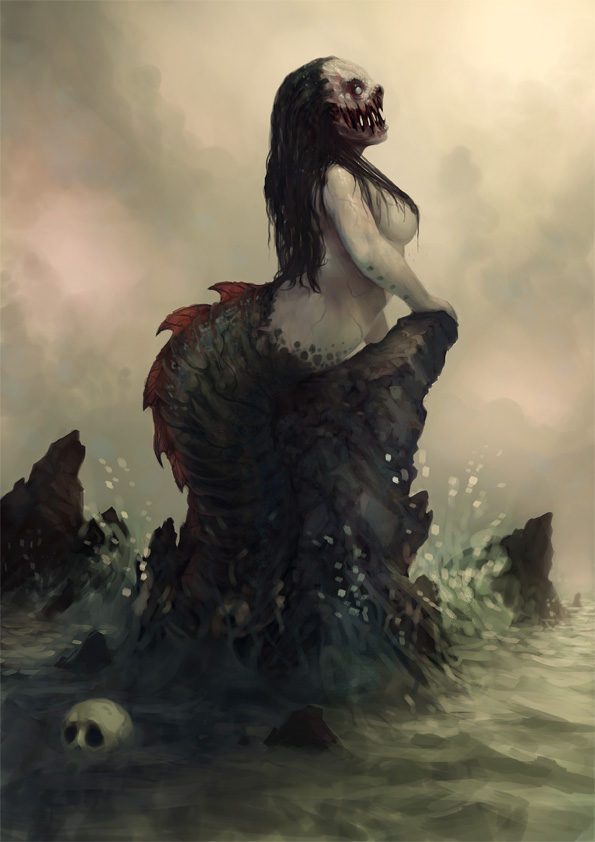 Siren by LennartVerhoeff