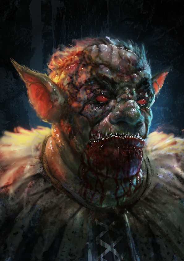 Orctrait