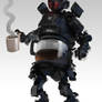 Robot Coffee